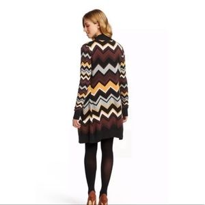 Missoni for Target Limited Edition Chevron Cardigan